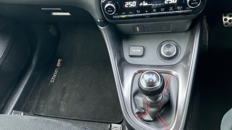 Toyota GR Yaris 1.6 3dr AWD [Circuit Pack] Petrol Hatchback